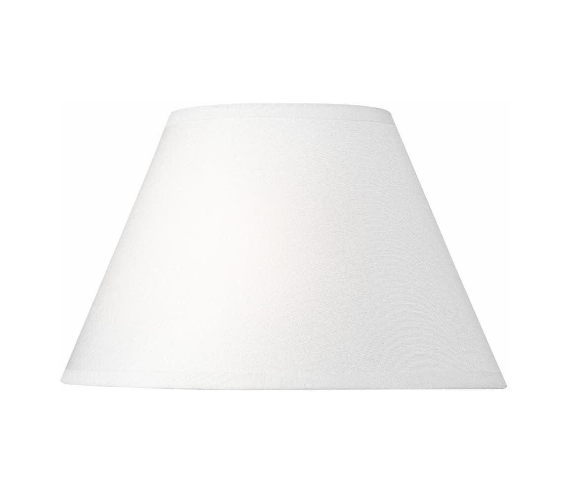 Náhradné tienidlo JUTA E27 pr. 19 cm biela LN-1.D.2 white creme 1