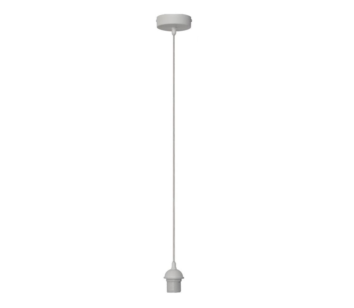 Napájací kábel 1xE27/15W/230V SCW-ADM/1 WT 1