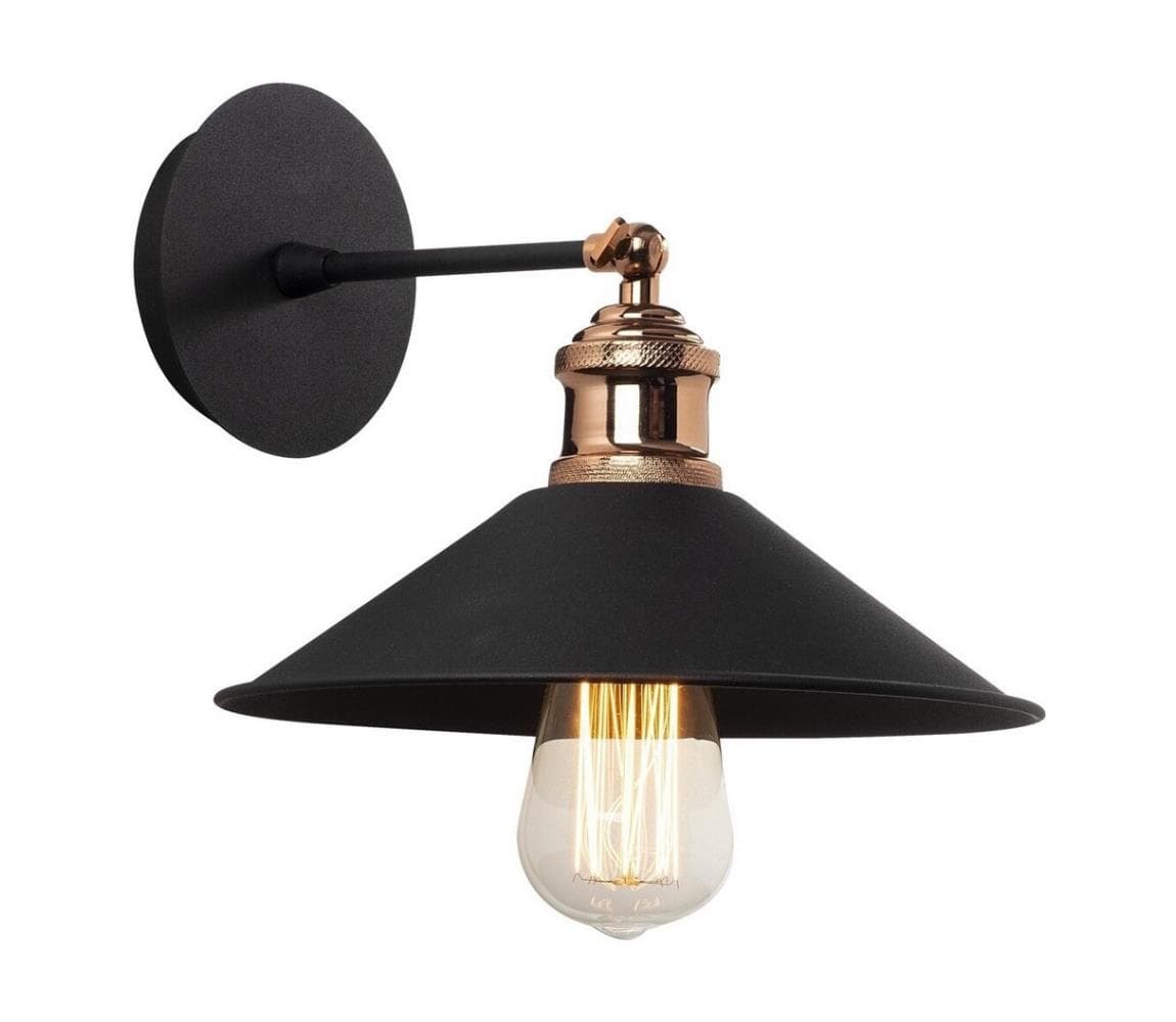 Nástenné svietidlo BERCESTE 1xE27/40W/230V 525NOR3152 1