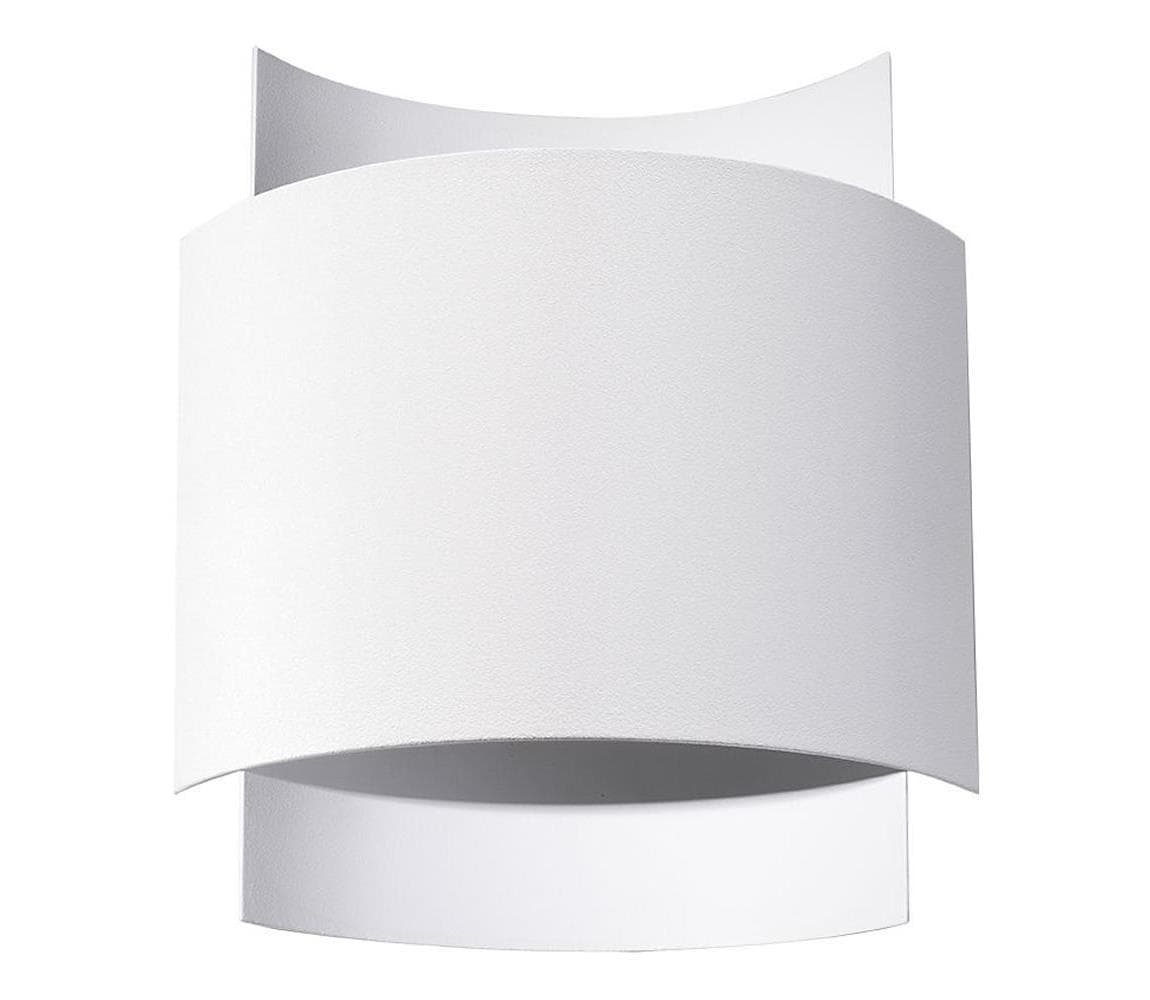 Nástenné svietidlo IMPACT 1xG9/40W/230V biela SL.0857 1