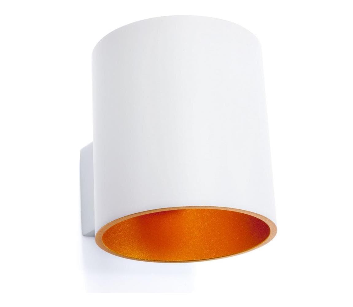 Nástenné svietidlo INSPIRE 1xG9/40W/230V 1507-WG 1