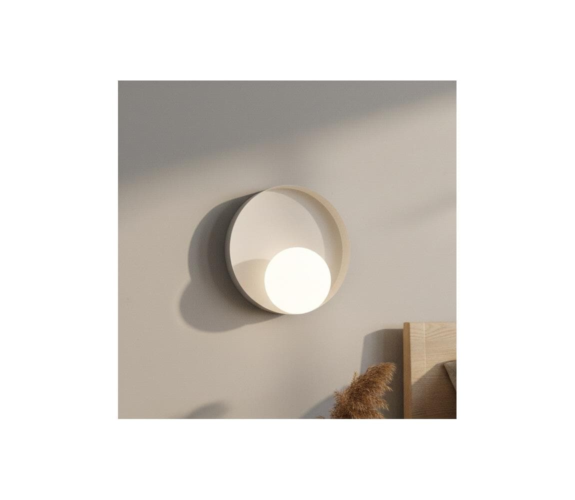 EMIBIG Nástenné svietidlo KIDO 1xG9/8W/230V sivá 1535/K1 1