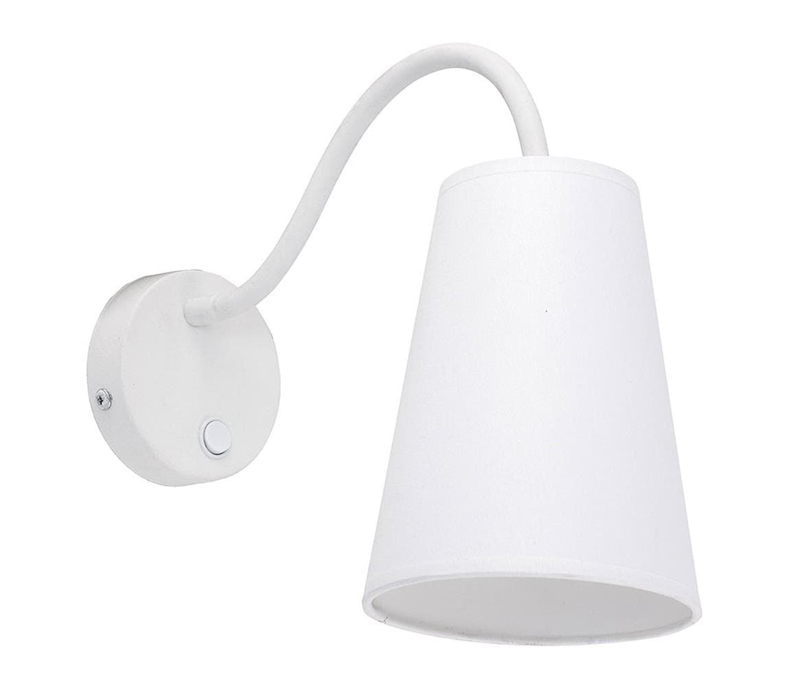 Nástenné svietidlo WIRE WHITE 1xE27/60W/230V 2445 1
