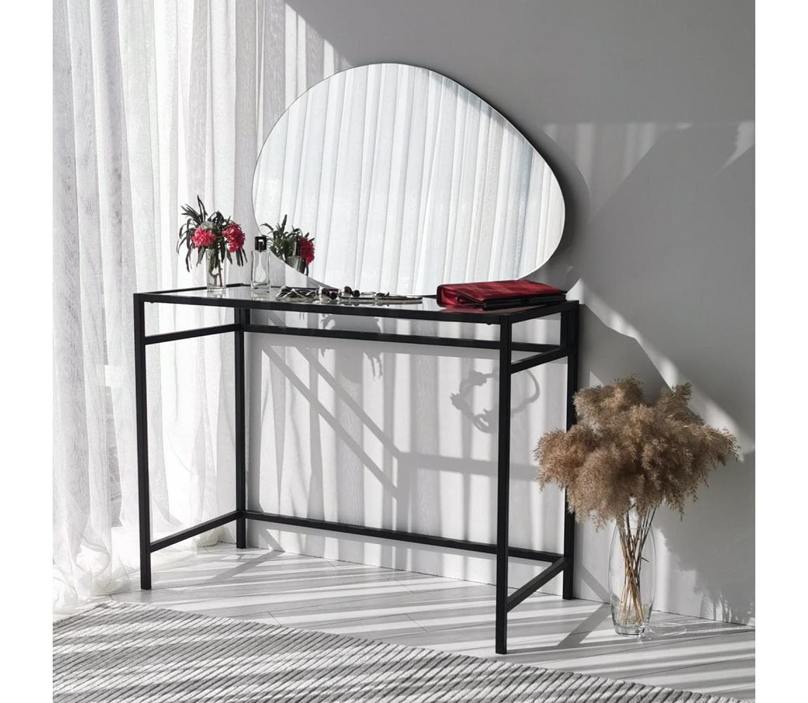 Nástenné zrkadlo AYNA 60x90 cm ovál 552NOS2216 1
