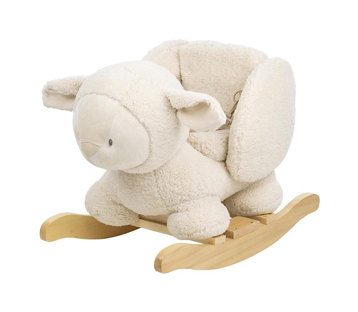 Nattou - Hojdačka TEDDY ovečka 544061 1