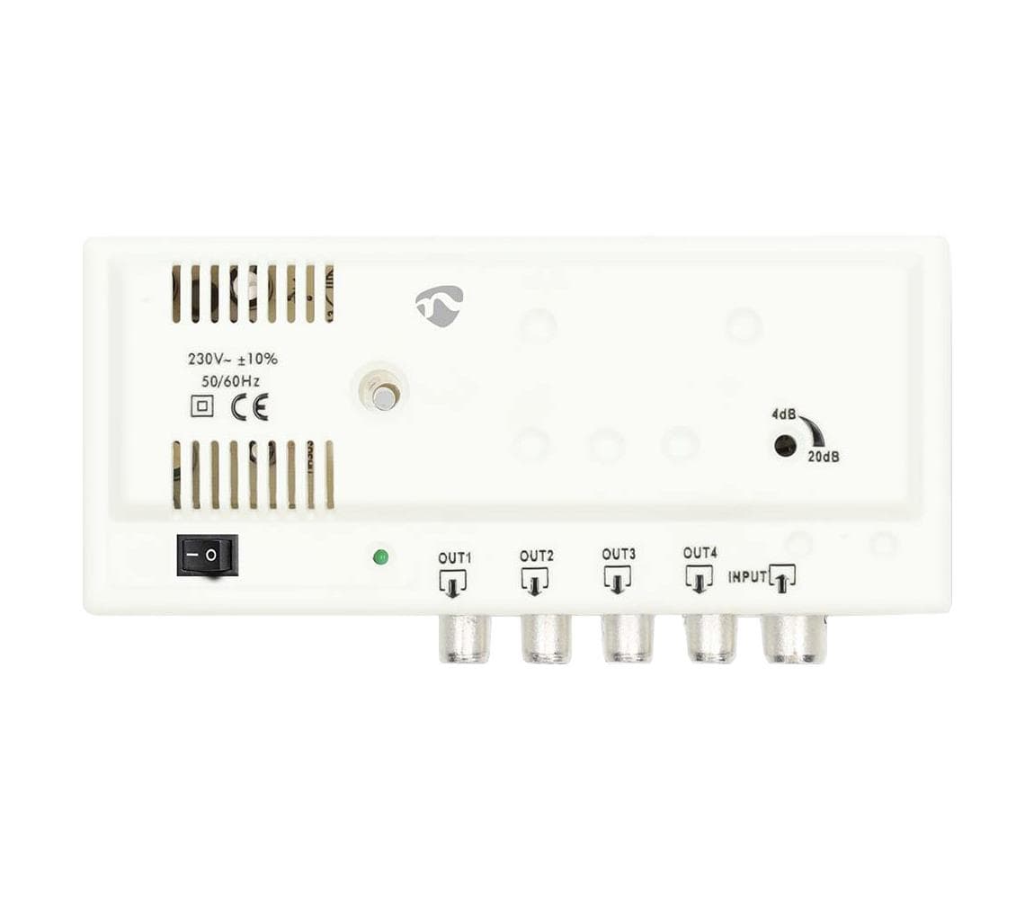 SAMP42244WT - 4-pásmový anténny zosilňovač SAMP42244WT 1