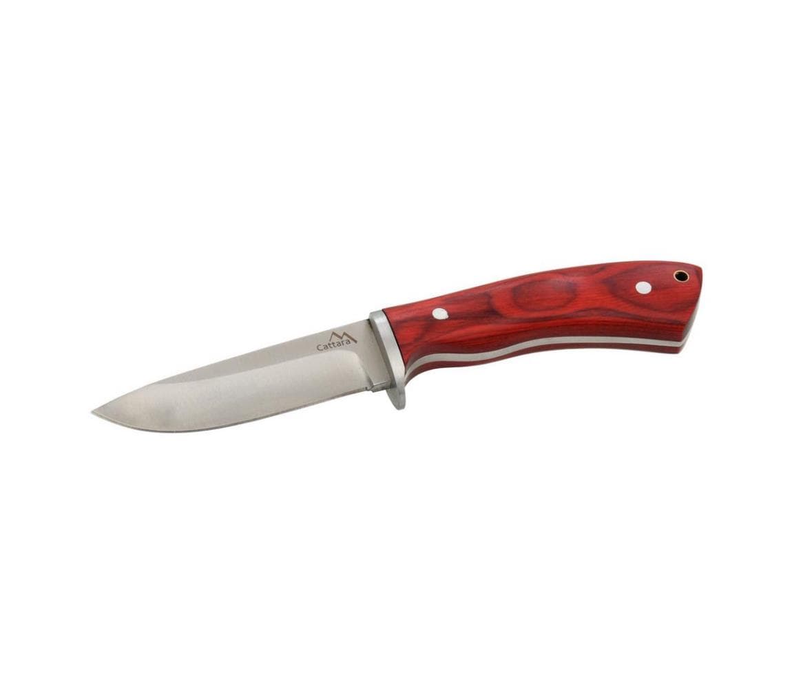 Nôž s koženým púzdrom 21 cm 13255 1