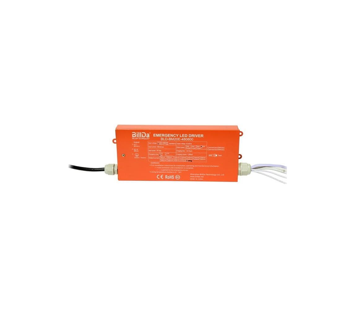 Núdzový modul 45W/14,8V LED-GPL44-EM 1