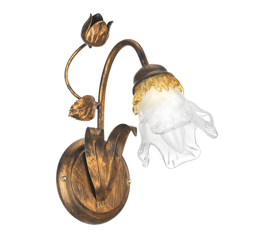 ONLI - Nástenné svietidlo ARIANNA 1xE14/6W/230V 4984/AP1 1