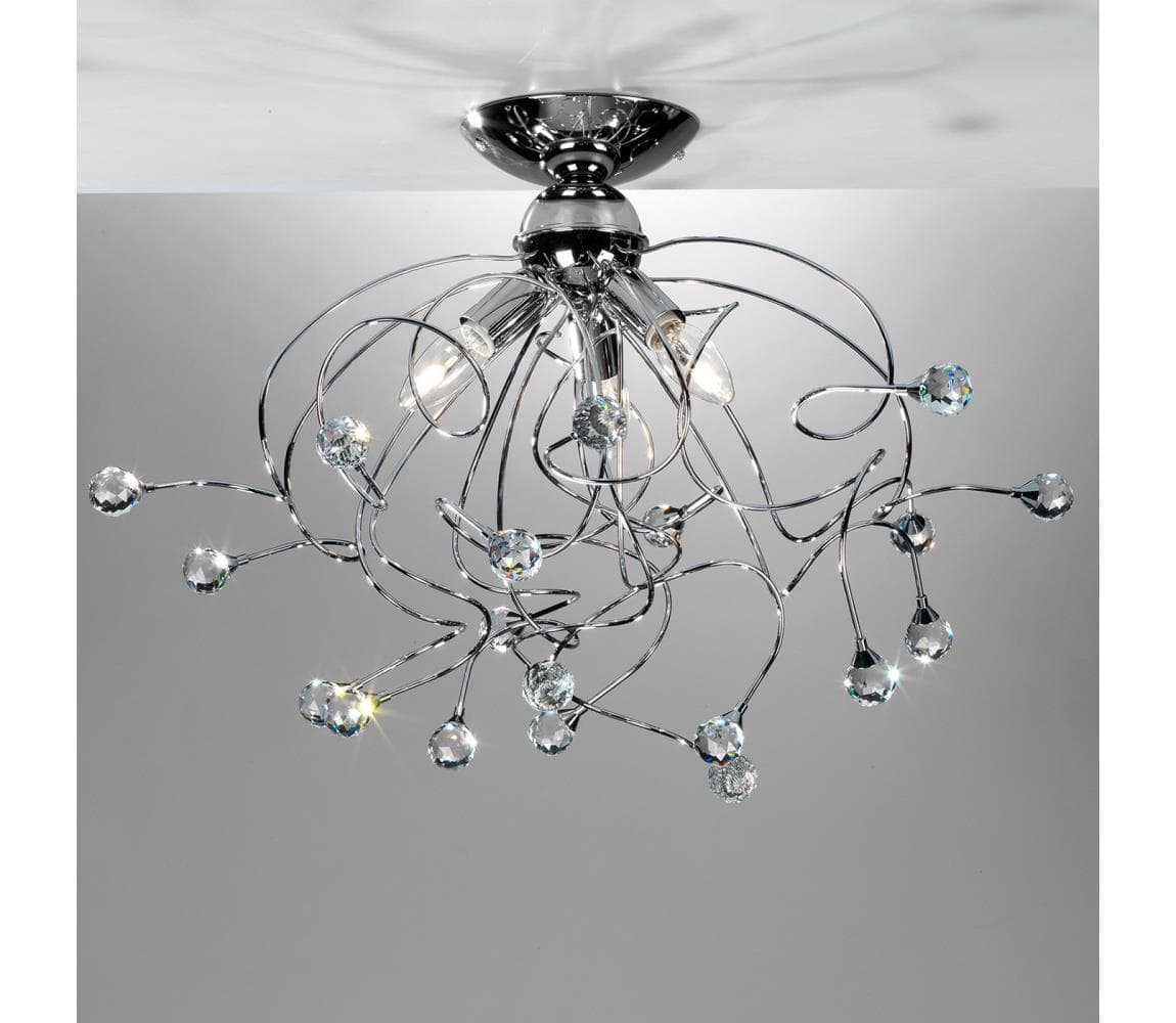 ONLI - Prisadený luster TRILLY 3xE14/6W/230V 4726/PL3 1