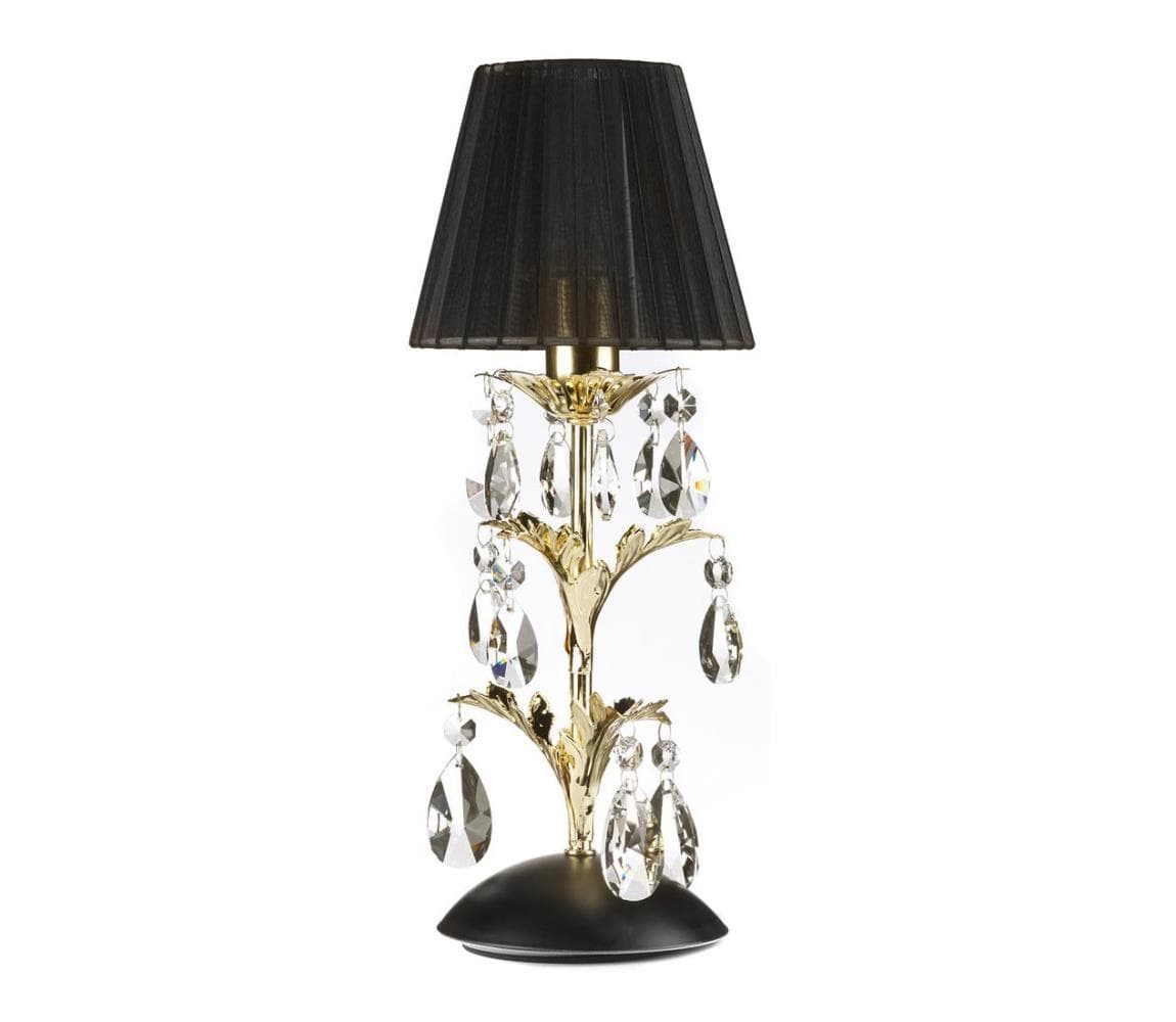 ONLI - Stolná lampa KAREN 1xE14/6W/230V zlatá 4669/LORO 1