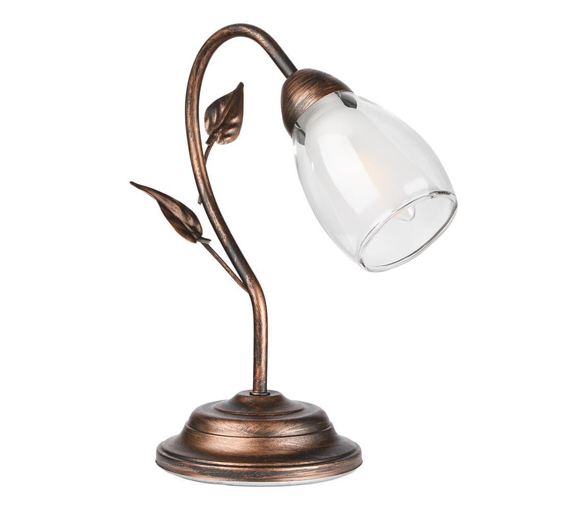 ONLI - Stolná lampa LILIANA 1xE14/6W/230V 30 cm 4716/L 1