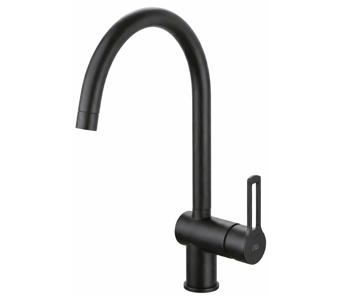 Paffoni - Drezová batéria RINGO čierna RIN180NO 1