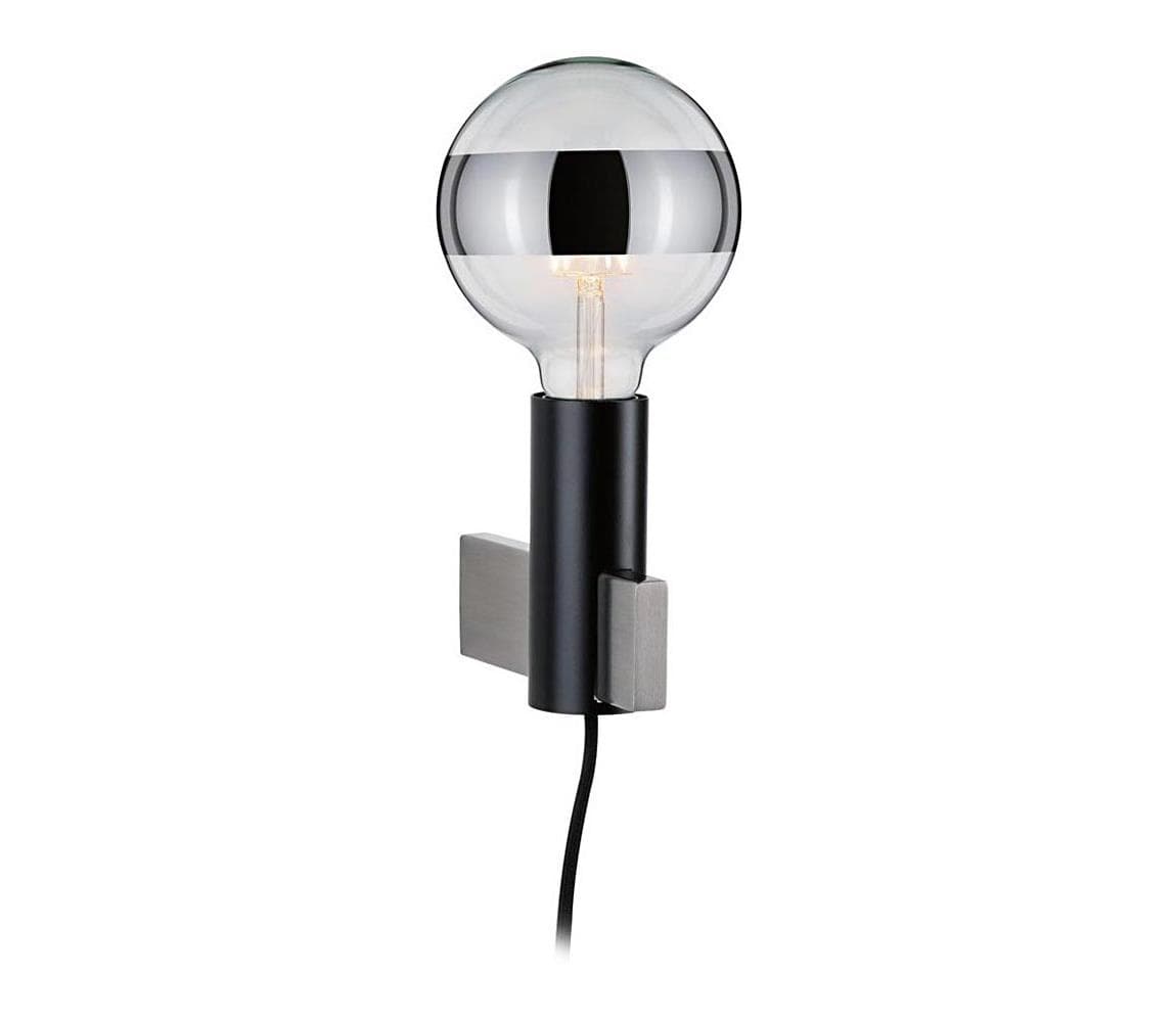Paulmann 79762 - Nástenná lampa AIK 1xE27/20W/230V 79762 1