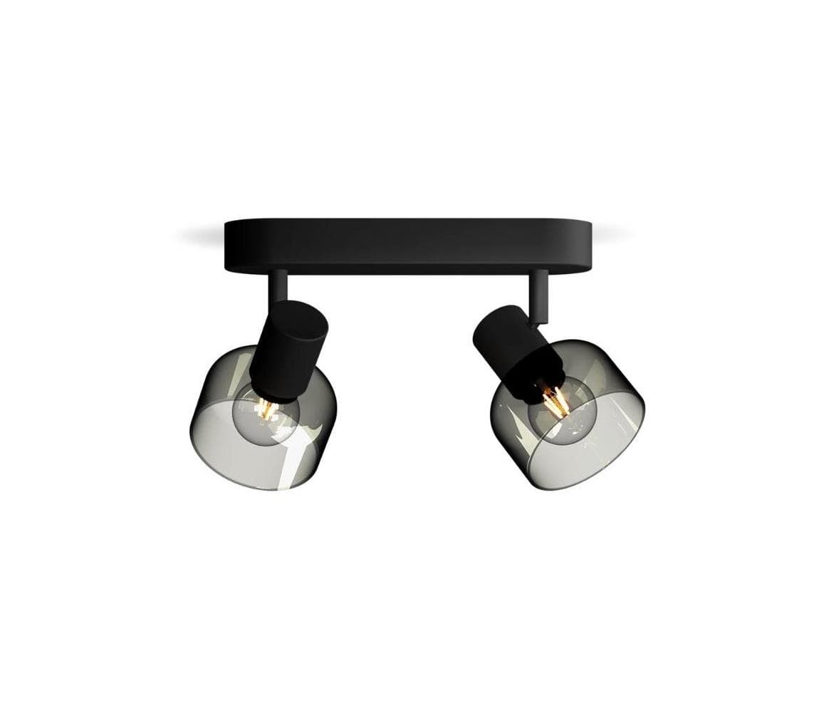 Philips - Bodové svietidlo SLEET 2xE14/25W/230V 8720169299597 1
