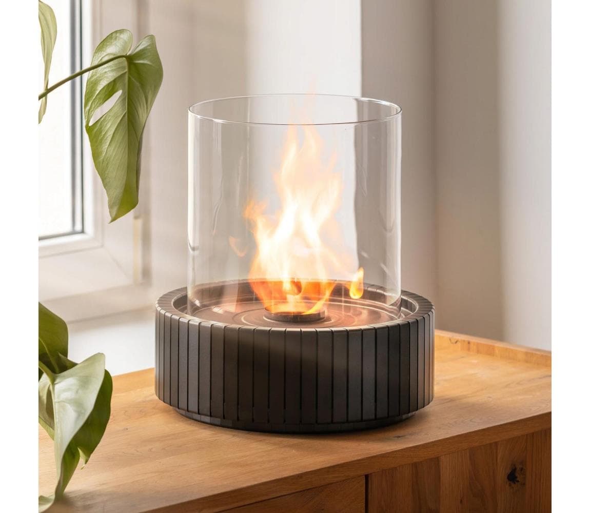 Planika Lotus - BIO krb 35,3x25,1 cm 2,5kW BO-LO 1