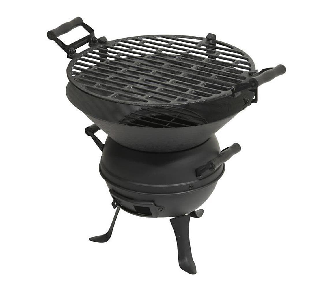 Prenosný gril  35 cm 13023 1