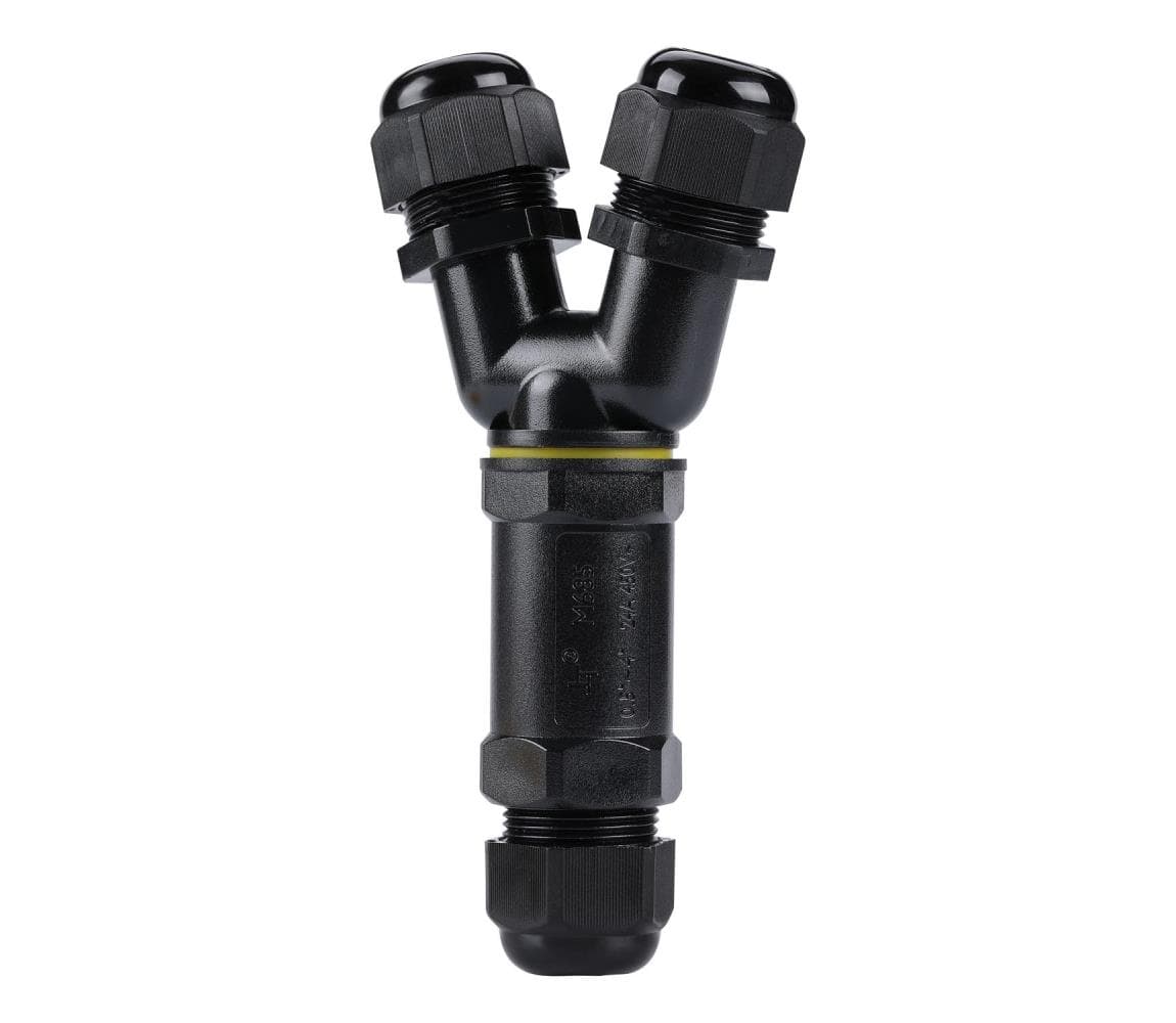 Prepojovací Y-konektor IP68 450 V 5903271845026 1