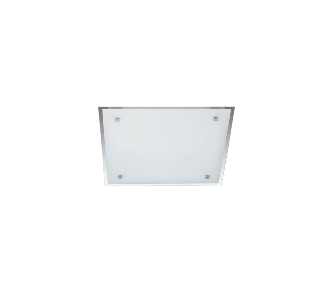 Prezent 45015 - Náhradné sklo SQUER E27 1