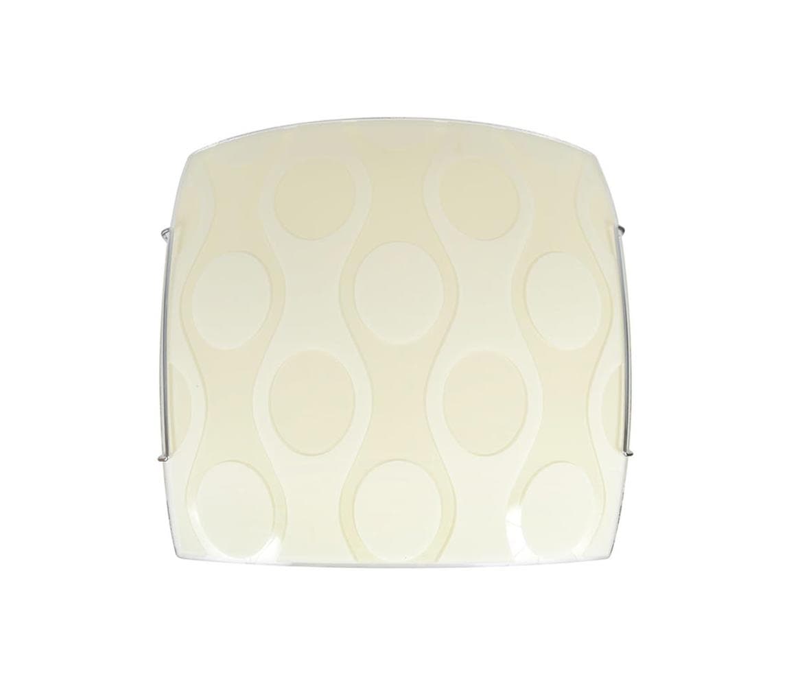 Prezent 51070 - Náhradné sklo TAPSS E27 45026 GLAS BEIGE 1