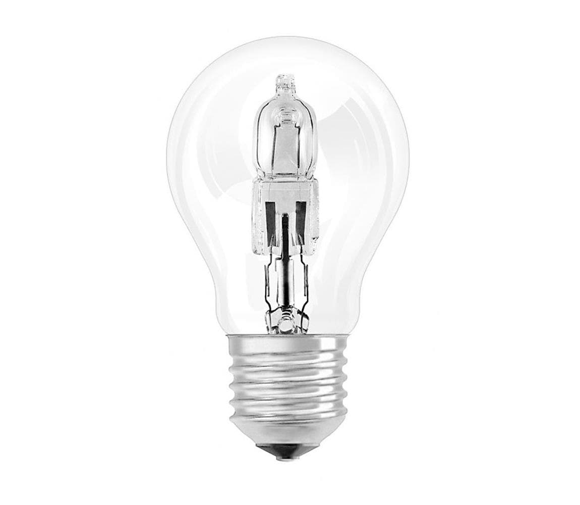 Priemyselná žiarovka E27/70W číra 2800K 300100070 1