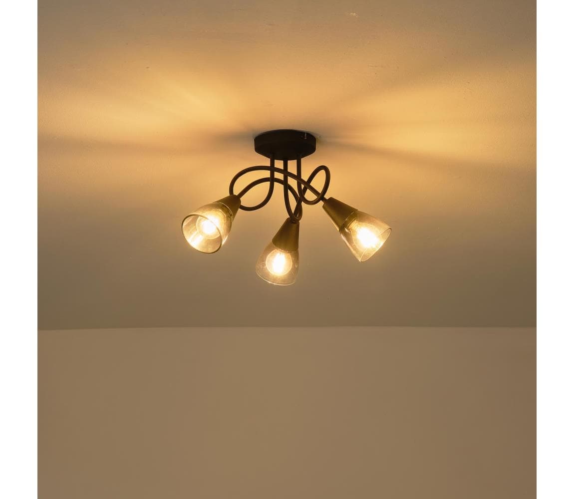 Eurolamp Prisadený luster CLASSY 3xE14/7W/230V 145-25272 1