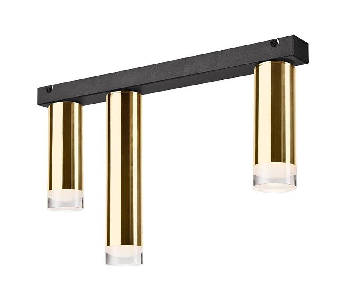 Prisadený luster DIEGO 3xE27/60W/230V LM-3.124/A/złoto 1