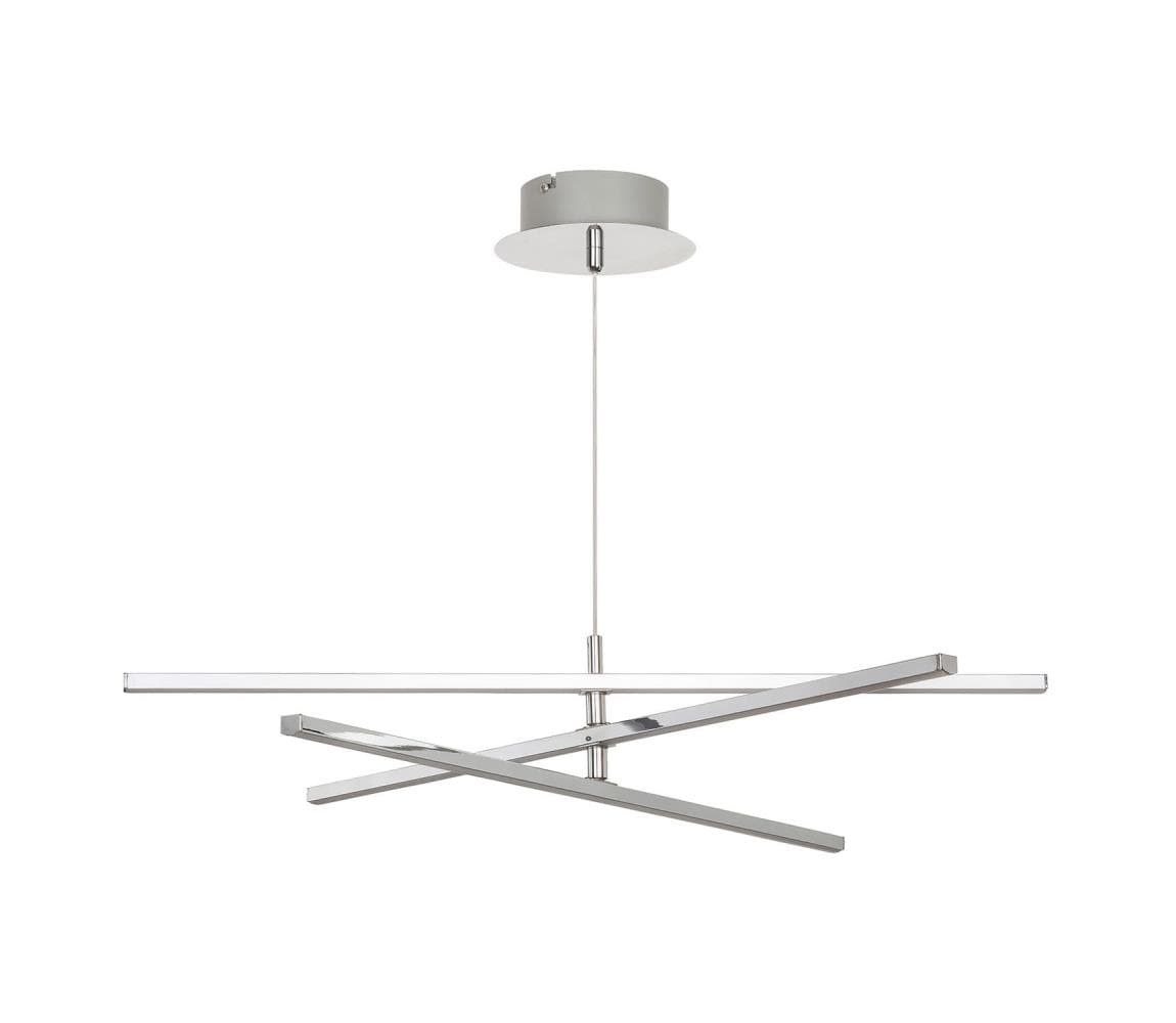 Rabalux 2480 - LED luster MEREDITH LED/18W/230V 1