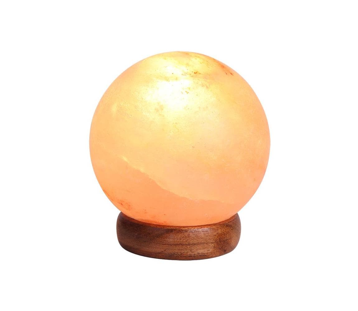 Rabalux 4093 - Soľná lampa OZONE 1xE14/15W/230V 1