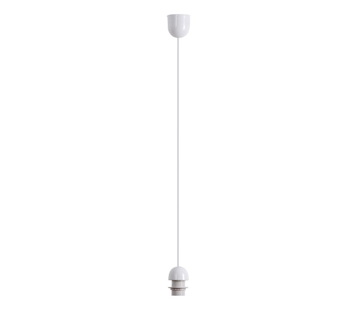 Rabalux 9919 - Napájací kábel FIX 1xE27/60W/230V 1