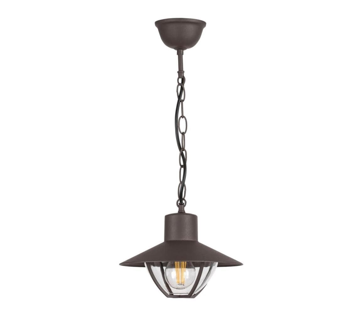 Rabalux - Vonkajší luster 1xE27/10W/230V IP44 7885 1