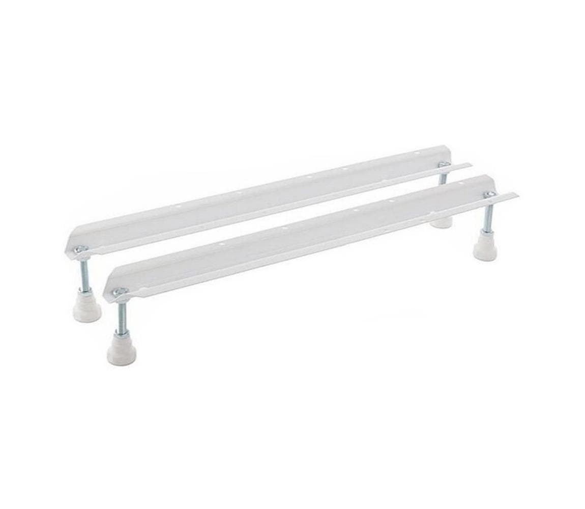 Ravak CY81000000 - Podpera k vani CHROME biela CY81000000 1