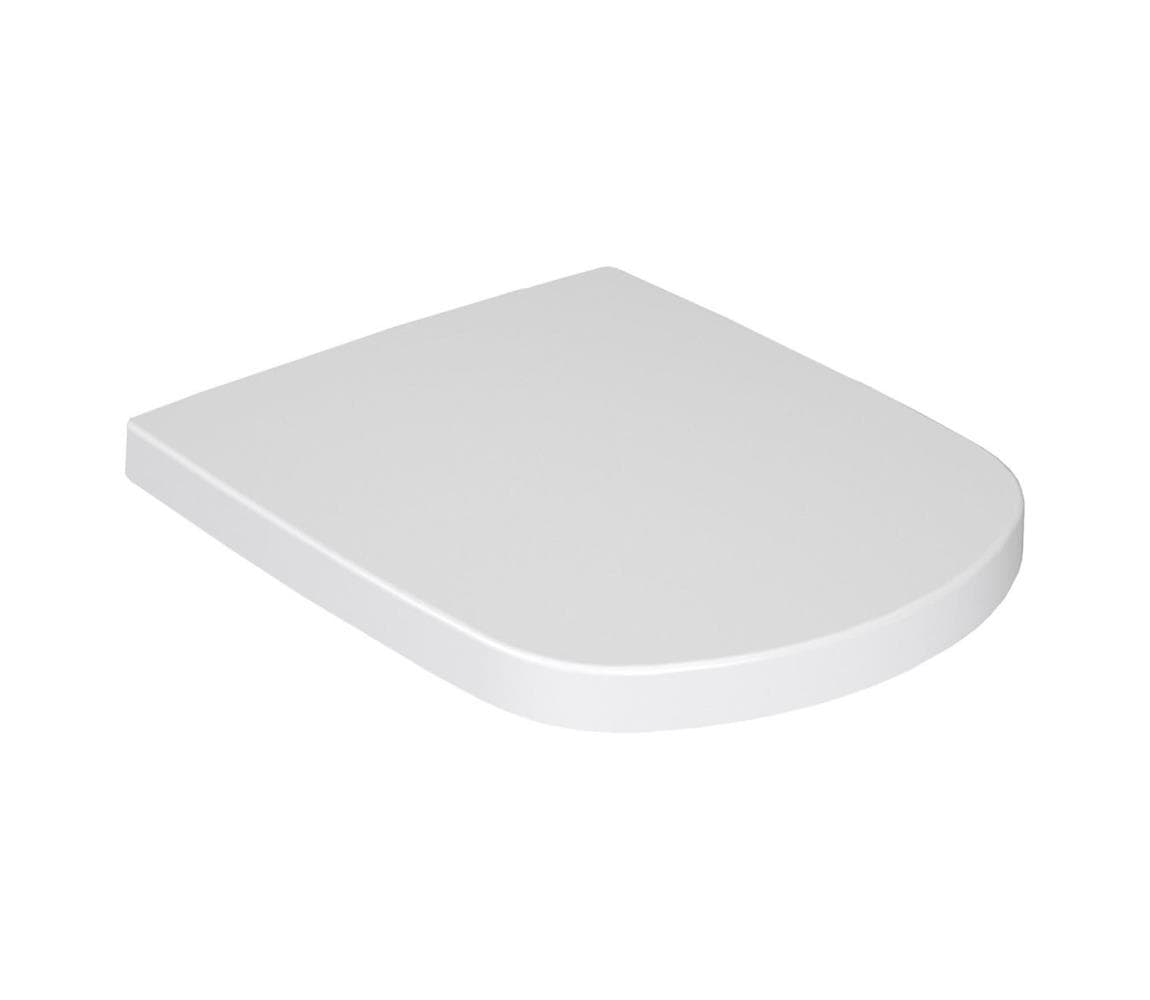 Ravak X01672 - WC sedátko SoftClose CLASSIC biele X01672 1