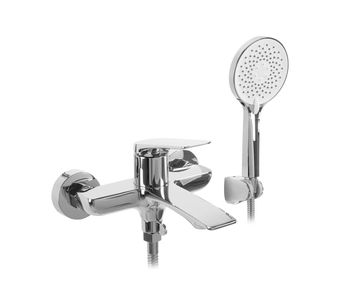 REA-B1156 - Vaňová súprava AVALON lesklý chróm REA-B1156 1