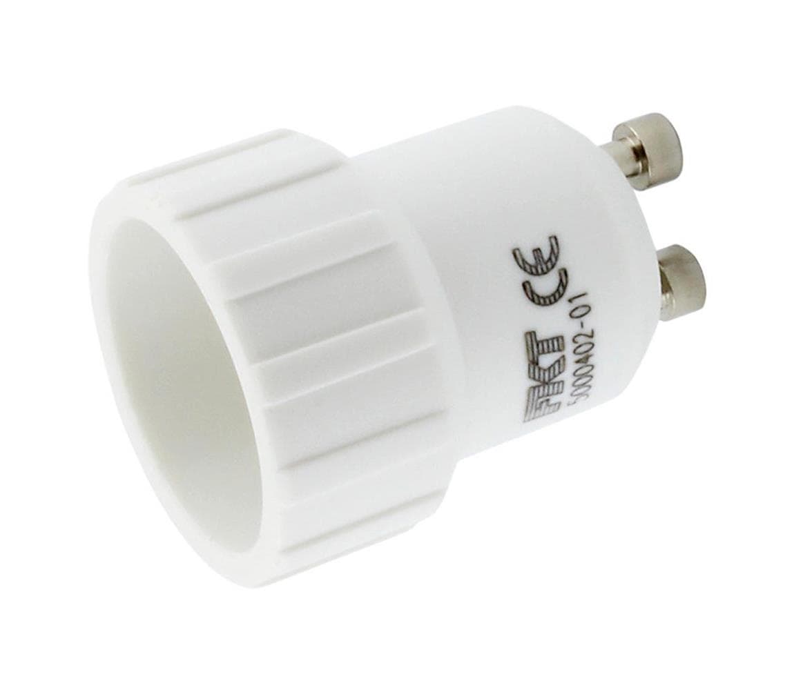 Redukcia E14 do objímky GU10 5000402-02 1