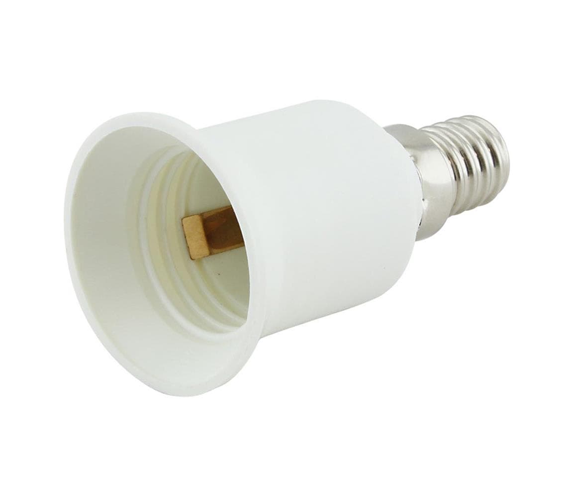 Redukcia z E14 do objímky E27 4731509-02 1