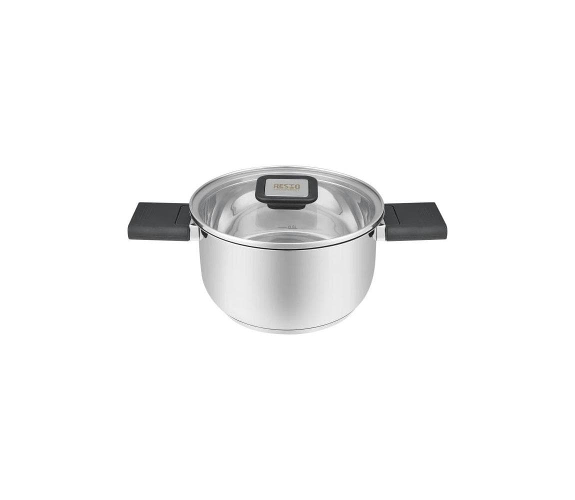 Resto - Hrniec s pokrievkou ANSER 1,8 l 16 cm RES-92201 1