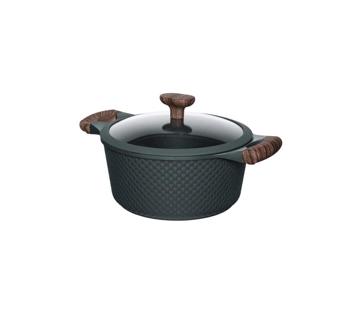 Resto - Hrniec s pokrievkou RAN 4,2 l 24 cm RES-93903 1