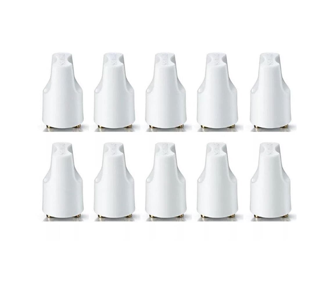 SADA 10x Žiarivkový štartér Philips T8 8718696819661 1