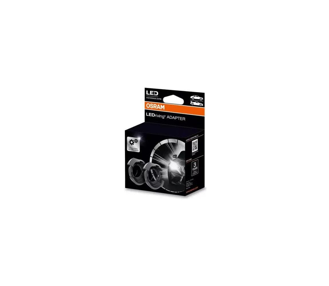 SADA 2x LEDriving ADAPTER - Osram 64210DA09 1