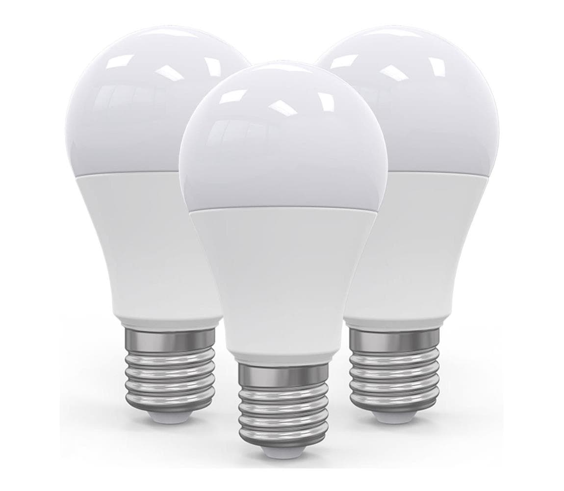 SADA 3x LED Žiarovka E27/15W/230V 2800K OMELE27E3-15W-2800 1