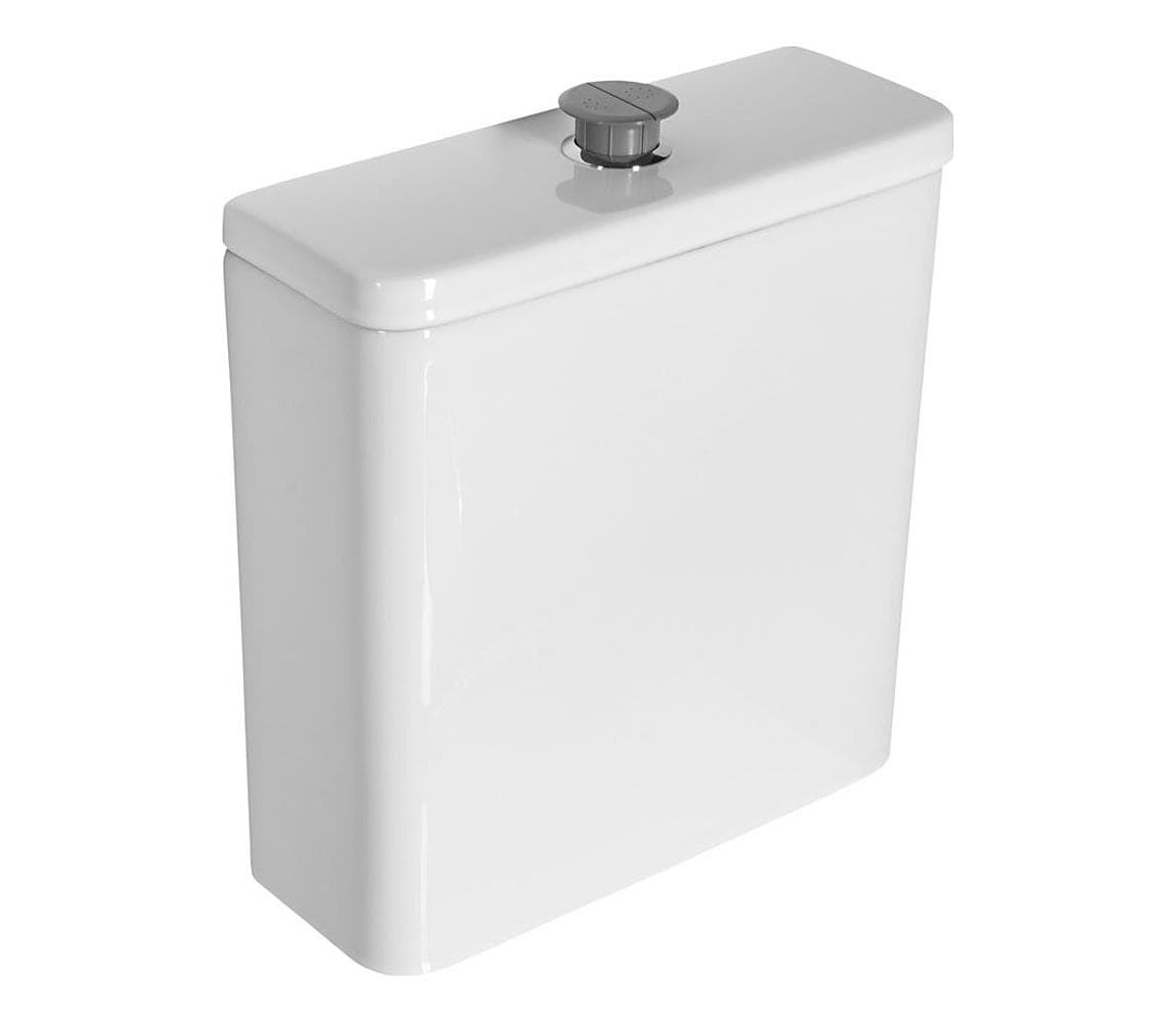 Sapho - Splachovacia nádržka 3,5/5 l biela MC102-112 1