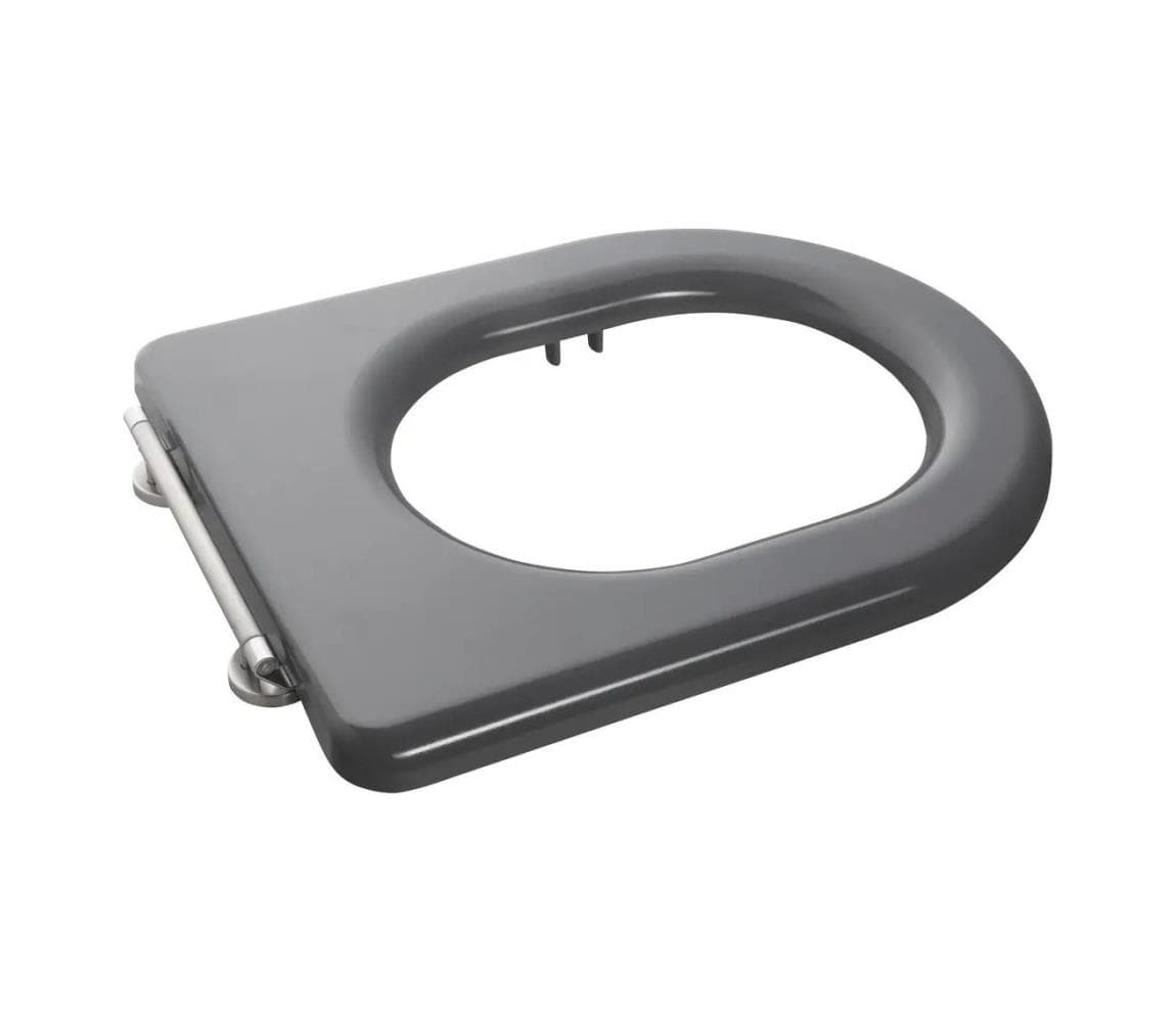 Sapho - WC sedadlo SoftClose sivé MC102-113 1