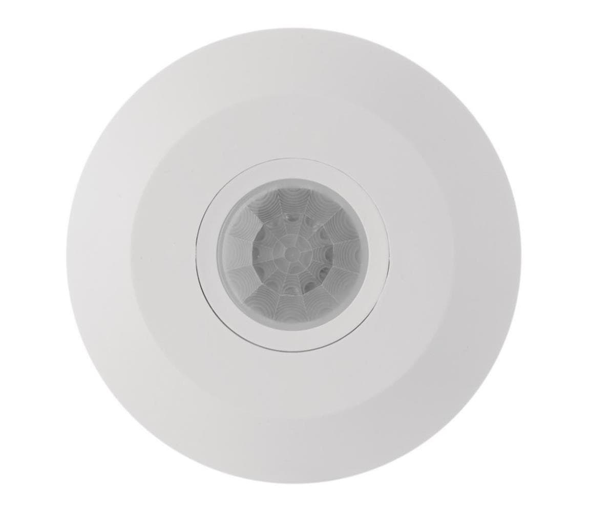Senzor pohybu PIR B 360° 2000W/230V biely G1150 1