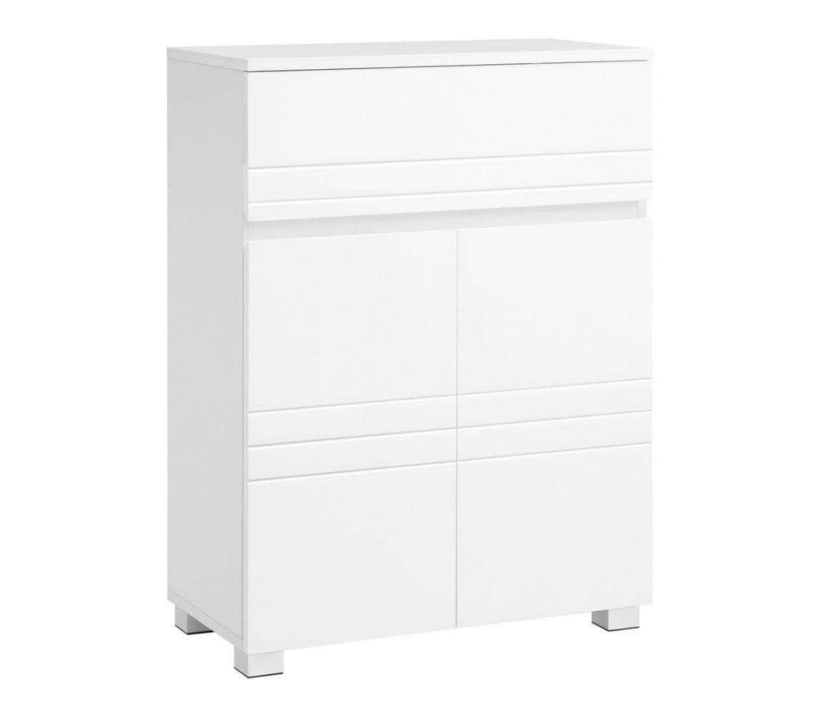 Skrinka ELIOT biela BBK140W01 1