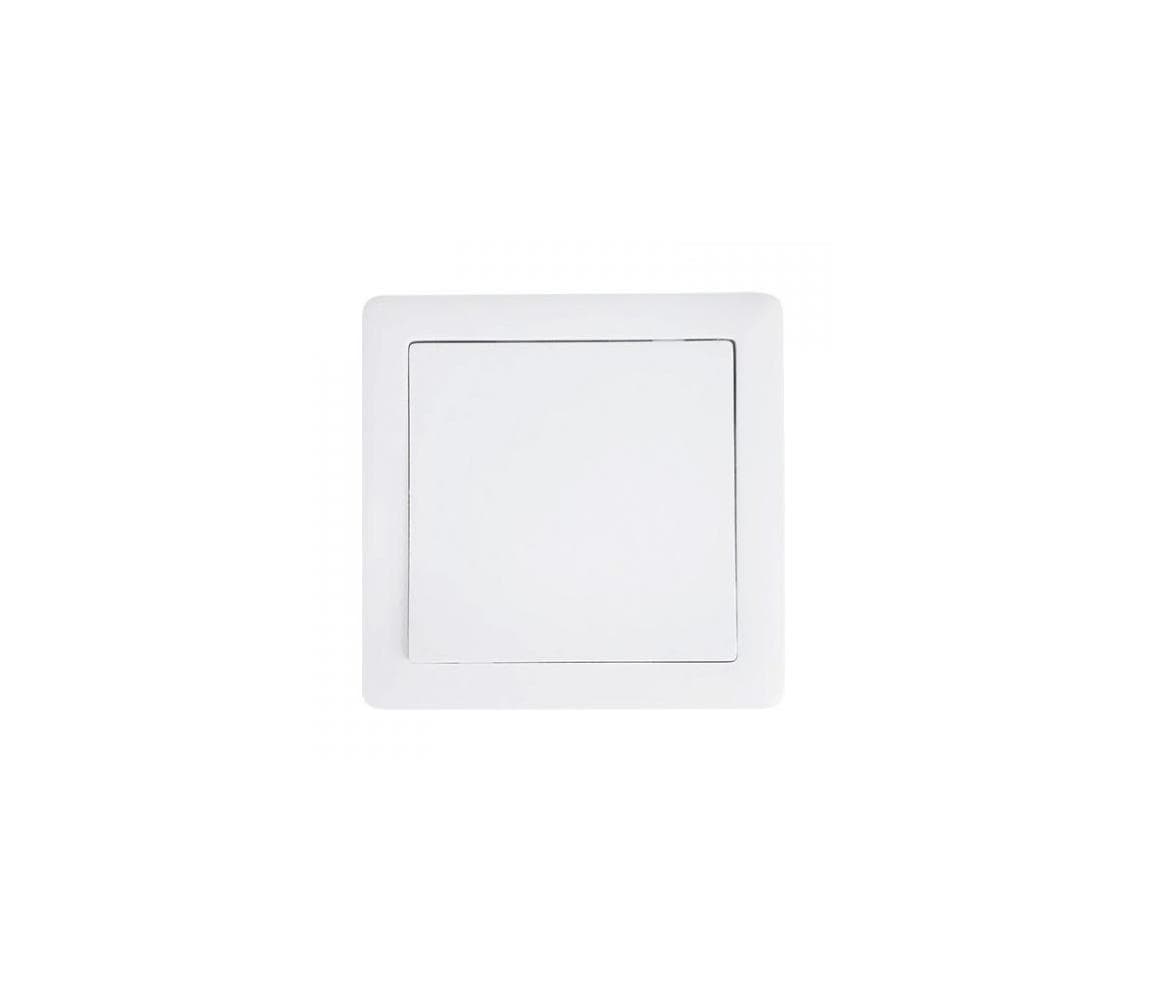 5B102 - Spínač domový SLIM jednopólový 5B102 1