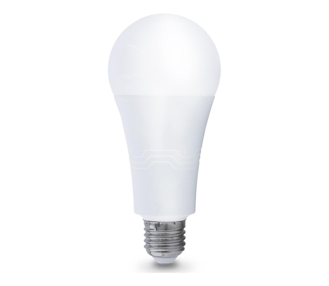 LED žárovka, klasický tvar, 22W, E27, 3000K, 270°, 2090lm WZ535 1