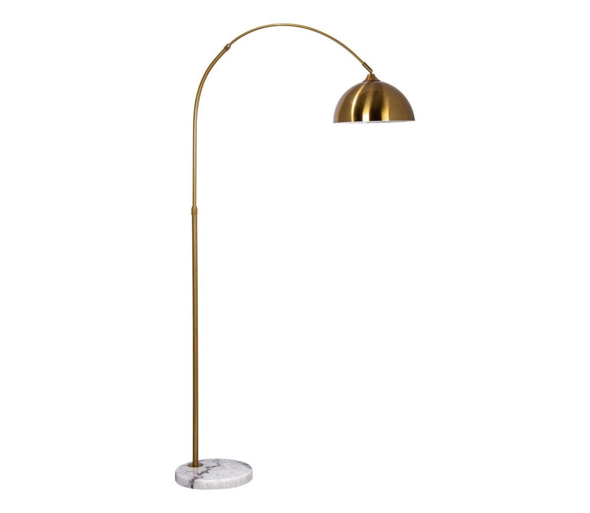 Stojacia lampa 1xE27/60W/230V zlatá S-9093 COPPER 1