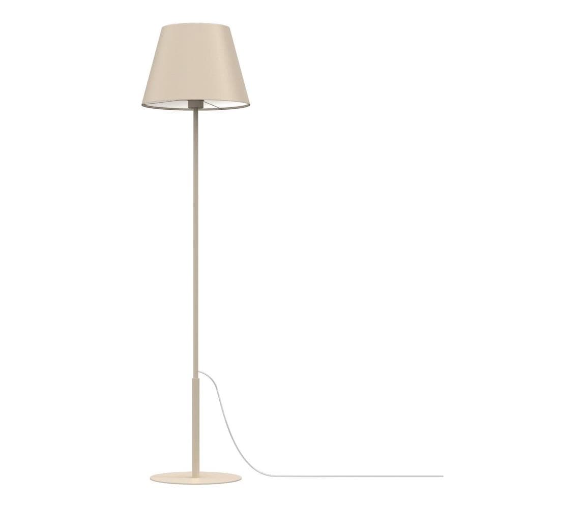 Stojacia lampa ARDEN 1xE27/15W/230V béžová 4240 1