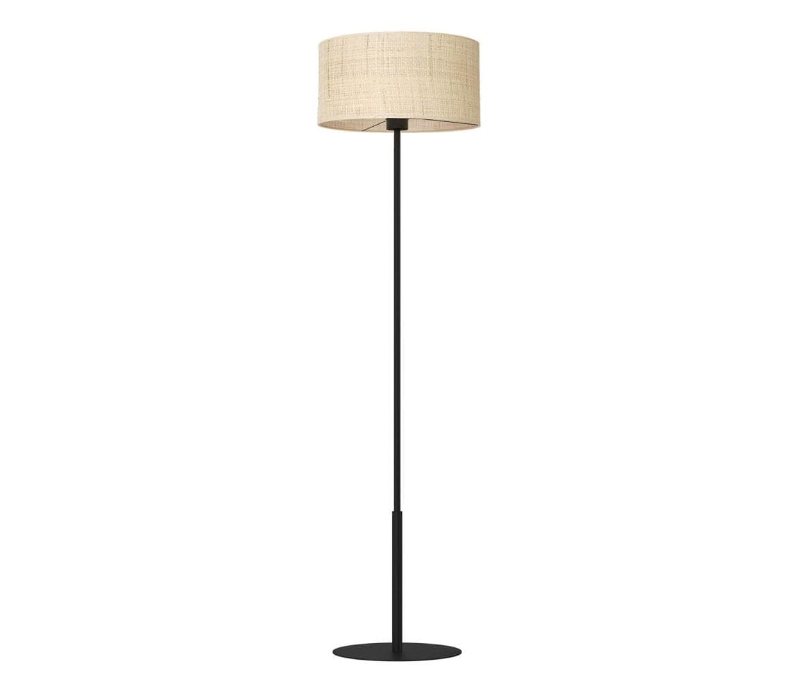 Stojacia lampa RATTAN 1xE27/60W/230V ratan 5286 1
